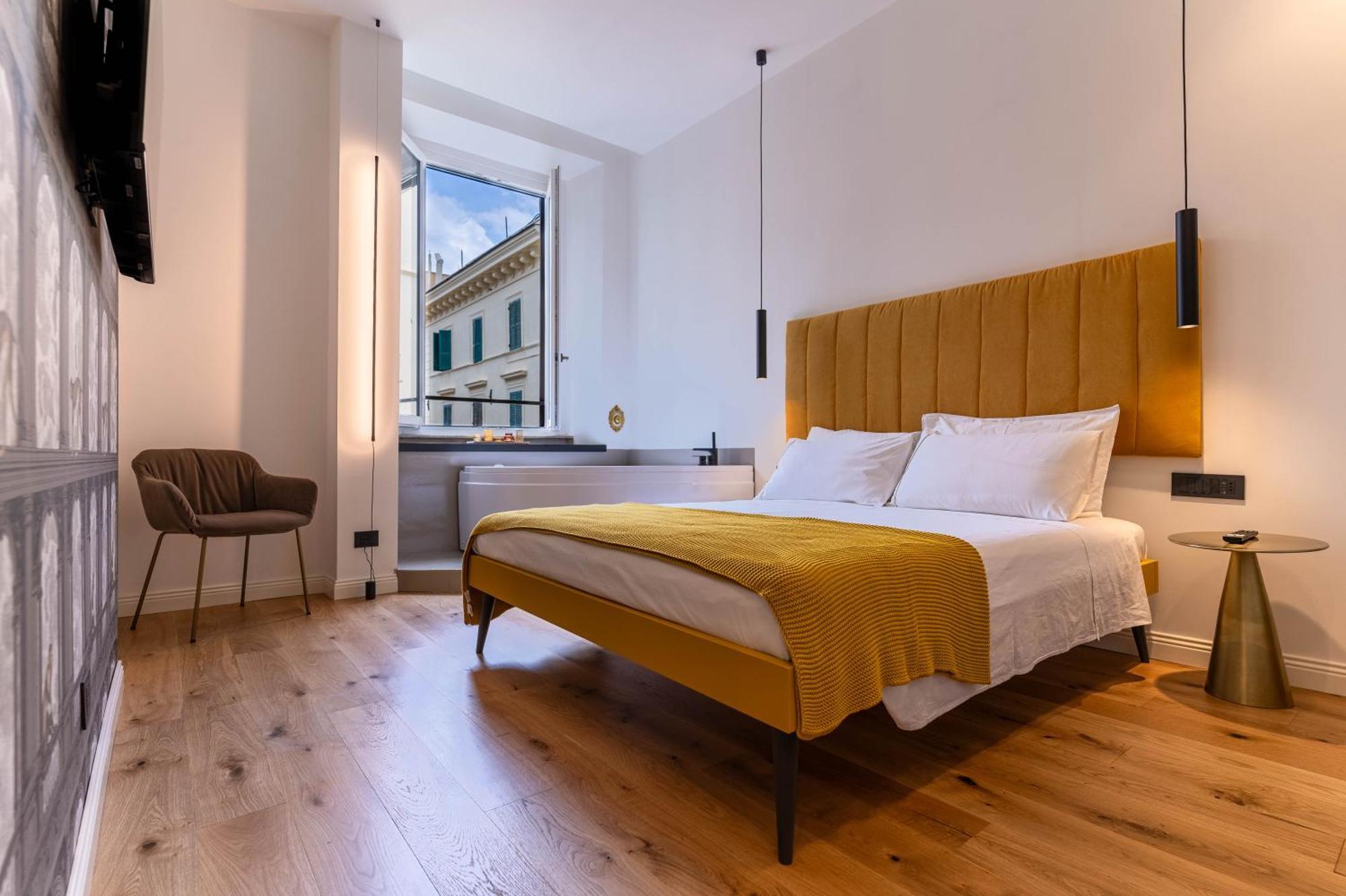 Scipioni Luxury Suite Рим Екстер'єр фото