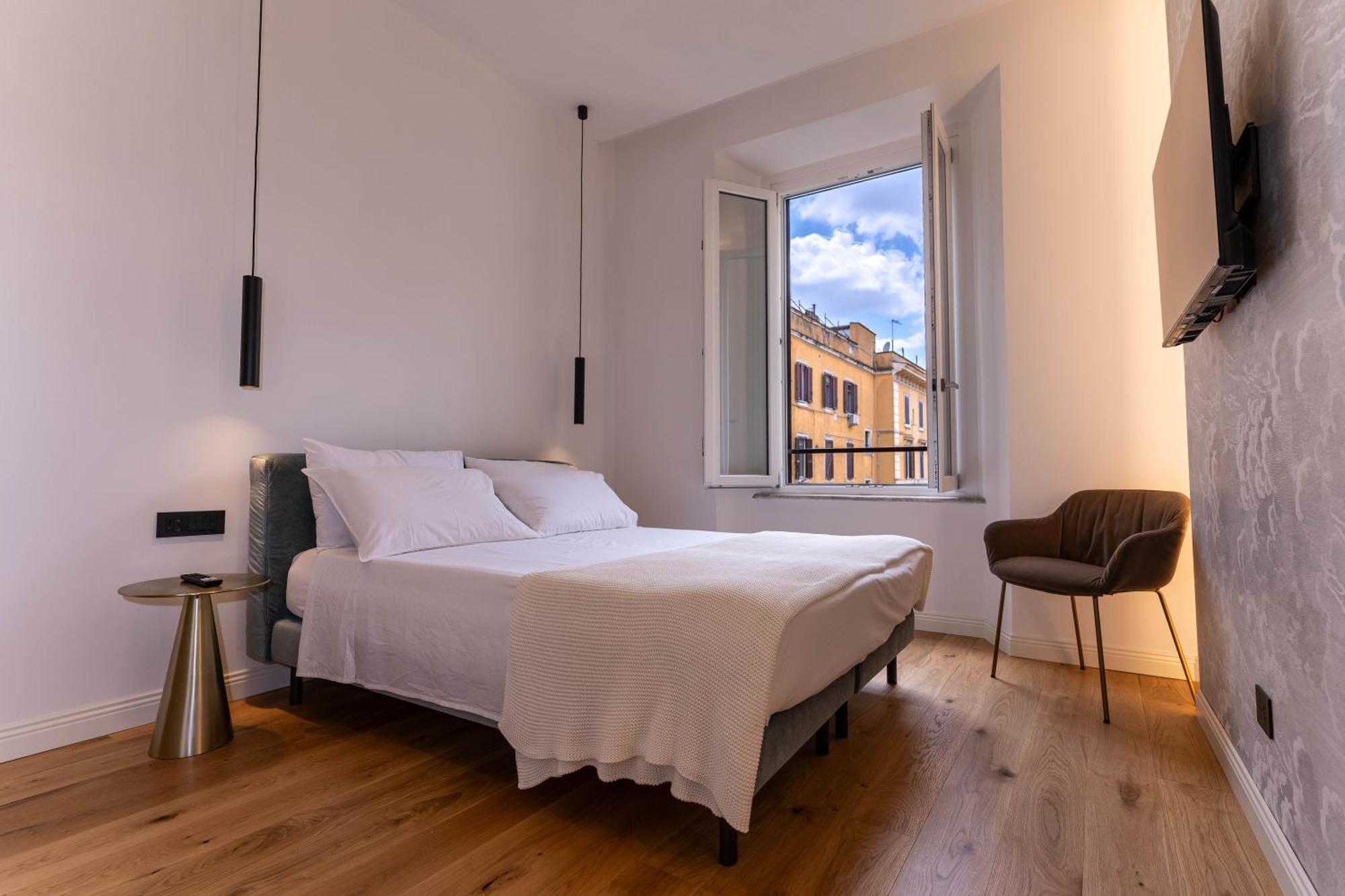 Scipioni Luxury Suite Рим Екстер'єр фото